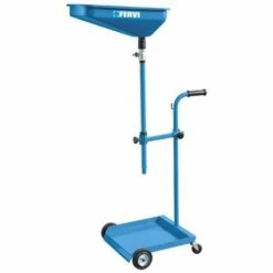 ÖLAUFFANGWAGEN ÖLABLASSGERÄT ÖLAUFFANGGERÄT ÖLSAMMLER ALTÖL FERVI 0594