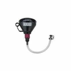 Bahco Einfülltrichter BOD301200 1,2 Liter - Für Öl, Frostschutz, Diesel Usw.