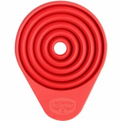 ZENKER Dr. Oetker Flexxible Silikon-Trichter Faltbar, Küchenhelfer, Platinsilikon, 1930 -Pflege von Motorwerkzeugen Verkäufe 31116347 3