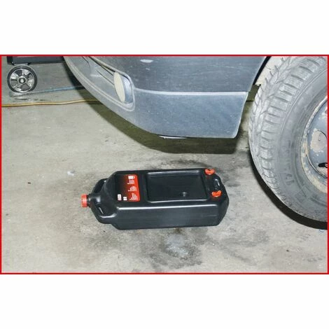 KSTOOLS KS TOOLS Auffangwanne 8 Liter 4 KSTOOLS KS TOOLS Auffangwanne 8 Liter – Bild 2