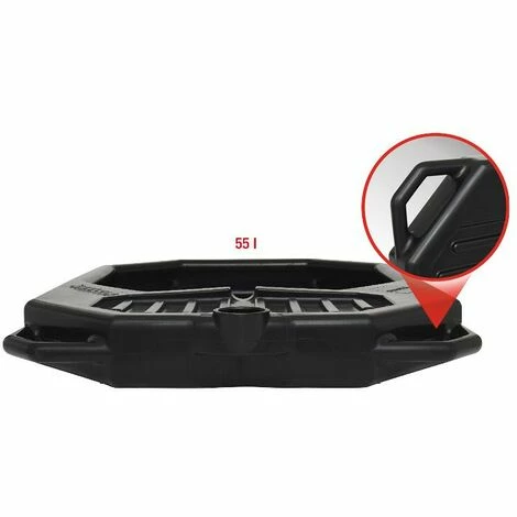 KSTOOLS KS TOOLS Auffangwanne 55 Liter, Extra Flach, 1030x724mm 6 KSTOOLS KS TOOLS Auffangwanne 55 Liter, Extra Flach, 1030x724mm – Bild 4