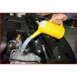 KSTOOLS KS TOOLS Messbecher Mit Flexiblem Auslauf, 1Liter -Pflege von Motorwerkzeugen Verkäufe 31274771 5