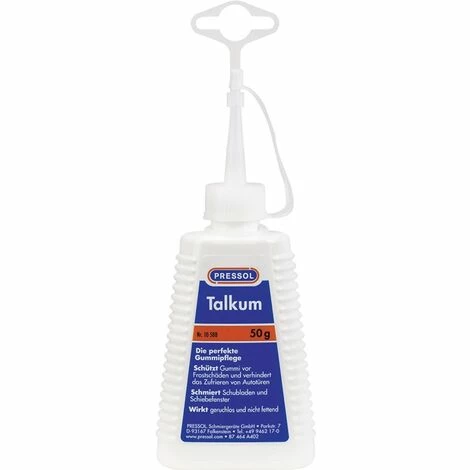 PRESSOL Talkum 50 G 3 PRESSOL Talkum 50 G