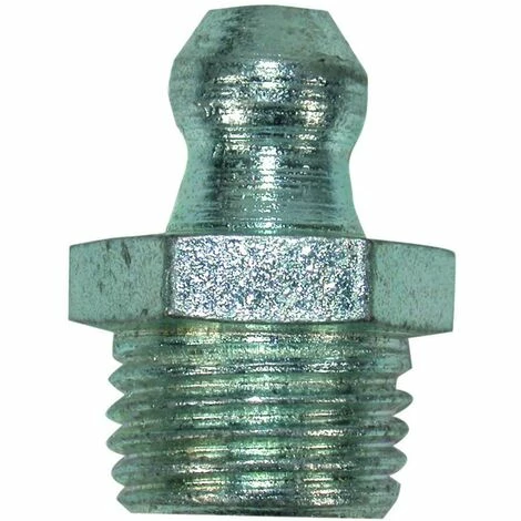 FÖRCH Schmiernippel DIN 71412 H1, Verzinkt Gewindedurchmesser 10 Mm Länge 16 Mm Schlüsselweite 14 3 FÖRCH Schmiernippel DIN 71412 H1, Verzinkt Gewindedurchmesser 10 Mm Länge 16 Mm Schlüsselweite 14