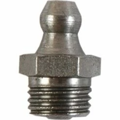 SAMOA-HALLBAUER SAMOA HALLBAUER Kegelschmiernippel H1 DIN71412 9,73 (R 1/8?, 1/8? BSP) Mm Edelstahl SW 11 Mm 6-kant