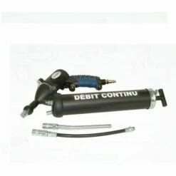 Lacme - Pistolet De Graissage Pneumatique Pro Débit Continu Composite 500 Cm3