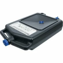 BGS Technic Öl-Auffang-Kanister Mit Ausgießer | 8 L