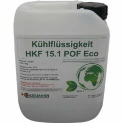 CONZELMANN Kühlmittel HKF 15.1 POF ECO 5 Kg Kanister Frostschutz Bis -15 °C