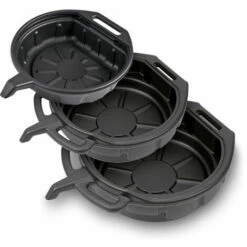 Kraftwerk 3-t. Ölauffangwannen-Satz