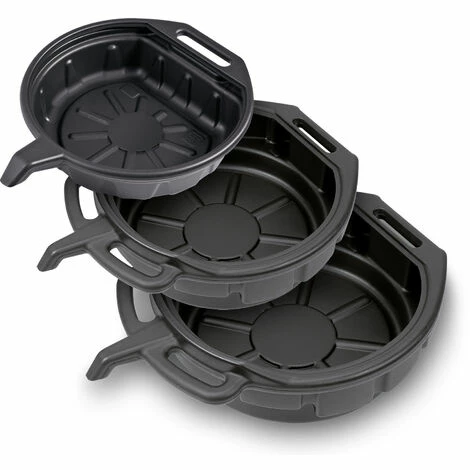 Kraftwerk 3-t. Ölauffangwannen-Satz 3 Kraftwerk 3-t. Ölauffangwannen-Satz