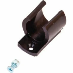 VALPRO Ausgießhalterung Für Kanister 5 L Länge 38 Mm Breite 30 Mm Höhe 30 Mm Schwarz 11 G