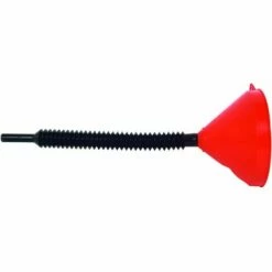 FÖRCH Trichter Mit Faltenbalg | TRICHTER 210/22MM