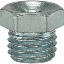 SAMOA-HALLBAUER SAMOA HALLBAUER Trichterschmiernippel D1 DIN3405 M6 X 1 Mm Form A SW 7 Mm 6-kant