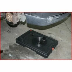 KSTOOLS® KS TOOLS Fahrbare Auffangwanne 30 Liter, Extra Flach Mit Rollen -Pflege von Motorwerkzeugen Verkäufe 33493550 3