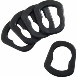 VALPRO Ersatzdichtung Für Ausgießstutzen Universal Länge 55 Mm Breite 47 Mm Höhe 3,2 Mm