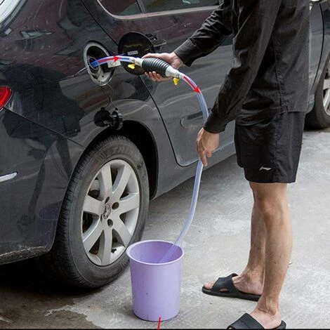 DEVENIRRICHE Lezed Handpumpe Umfüllpumpe Kraftstoffpumpe Kraftstoffleitung Absaugpumpe Für Benzin Kraftstoffförderpumpe Für Kraftstoffe Notpumpe UmfÜllpumpe Für Boot Auto Fahrzeug Diesel Benzin Öl Wasser (1.5 M) 6 DEVENIRRICHE Lezed Handpumpe Umfüllpumpe Kraftstoffpumpe Kraftstoffleitung Absaugpumpe Für Benzin Kraftstoffförderpumpe Für Kraftstoffe Notpumpe UmfÜllpumpe Für Boot Auto Fahrzeug Diesel Benzin Öl Wasser (1.5 M) – Bild 4