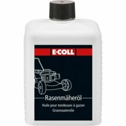 Rasenm�her�l 4-Takt-Mot. 600ml E-COLL