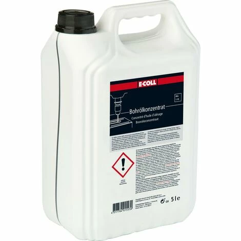 Bohr�lkonzentrat Chlorfrei 5l (F) E-COLL 3 Bohr�lkonzentrat Chlorfrei 5l (F) E-COLL