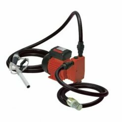 RIBIMEX Selbstansaugender Diesel-Vollpumpen-Kit Mit Hohem Durchfluss - Prkg130 - Ribitech