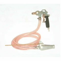 Lacme - Pistolet De Sablage Pro Pneumatique Calibre Sable 0,1-0,2