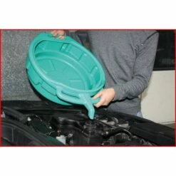KSTOOLS KS TOOLS Auffangwanne, 17 Liter, Ø 445mm -Pflege von Motorwerkzeugen Verkäufe 36801490 3