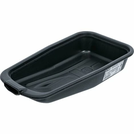 BGS Technic Öl-Auffangwanne Für Motorräder | 2 L 3 BGS Technic Öl-Auffangwanne Für Motorräder | 2 L