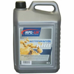 ESTERMANN WARENHANDELS GMBH Eurolin Kettenhaftöl (100) 5 Liter Pe Kanister