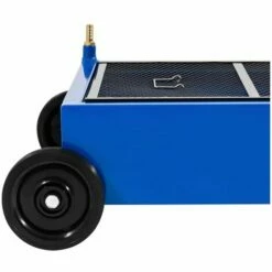 MSW Ölwanne Ölauffangbehälter Ölauffangwanne Werkstatt Aus Stahl 65 L Handpumpe -Pflege von Motorwerkzeugen Verkäufe 37274512 3