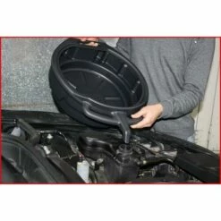 KSTOOLS KS TOOLS Auffangwanne 17 Liter, Ø 445 Mm 10 KSTOOLS KS TOOLS Auffangwanne 17 Liter, Ø 445 Mm -Pflege von Motorwerkzeugen Verkäufe 37395480 4