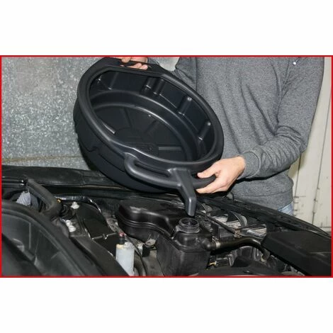 KSTOOLS KS TOOLS Auffangwanne 17 Liter, Ø 445 Mm 6 KSTOOLS KS TOOLS Auffangwanne 17 Liter, Ø 445 Mm – Bild 4