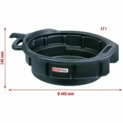 KSTOOLS KS TOOLS Auffangwanne 17 Liter, Ø 445 Mm 11 KSTOOLS KS TOOLS Auffangwanne 17 Liter, Ø 445 Mm -Pflege von Motorwerkzeugen Verkäufe 37395480 5