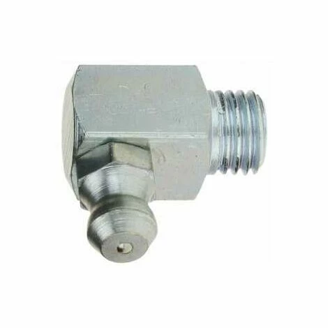 SONSTIGE DIN 71412 Kegel-Schmiernippel M 10 X 1 X 5,5, Form C, 5.8 Verzinkt Farblos 3 SONSTIGE DIN 71412 Kegel-Schmiernippel M 10 X 1 X 5,5, Form C, 5.8 Verzinkt Farblos