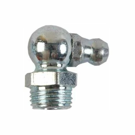 SONSTIGE DIN 71412 Kegel-Schmiernippel M 10 X 1 X 5,5, Form C, 5.8 Verzinkt Farblos 6 SONSTIGE DIN 71412 Kegel-Schmiernippel M 10 X 1 X 5,5, Form C, 5.8 Verzinkt Farblos – Bild 4