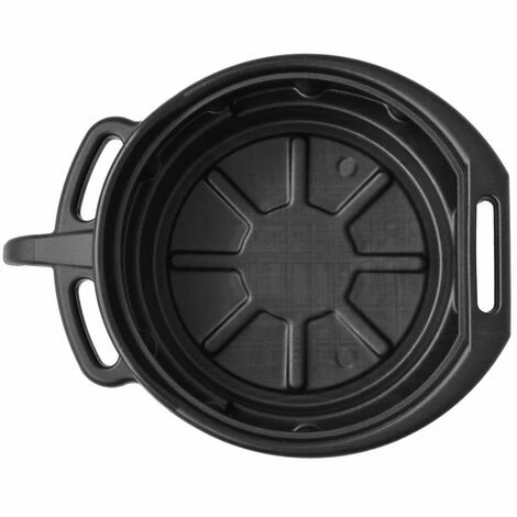 HAPPYSHOPPING Ölauffangwanne Mit Ausguss 16 L 6 HAPPYSHOPPING Ölauffangwanne Mit Ausguss 16 L – Bild 4