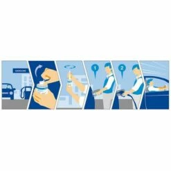 KEROPUR® G Von BASF Benzinadditiv Benzinzusatz Kraftstoffadditiv, Made In Germany, 4X 100ml -Pflege von Motorwerkzeugen Verkäufe 39973570 3