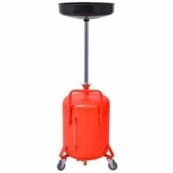 Altölauffanggerät 49,5 L Stahl Rot VidaXL 9 Altölauffanggerät 49,5 L Stahl Rot VidaXL -Pflege von Motorwerkzeugen Verkäufe 4020533 3