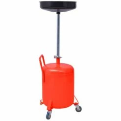 Altölauffanggerät 49,5 L Stahl Rot VidaXL 11 Altölauffanggerät 49,5 L Stahl Rot VidaXL -Pflege von Motorwerkzeugen Verkäufe 4020533 5