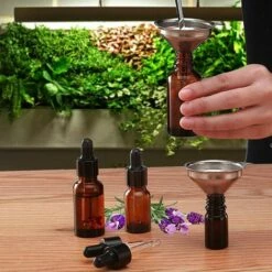 ILOVEMILAN 304 Edelstahl Trichter Küche Konischer Weinablauf Küche Verdickter Edelstahl Öltrichter -Pflege von Motorwerkzeugen Verkäufe 41524419 4