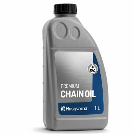 Husqvarna Kettenöl Mineralisch 1,0 Ltr. Sägekettenöl 3 Husqvarna Kettenöl Mineralisch 1,0 Ltr. Sägekettenöl