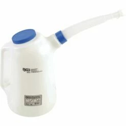 BGS Technic Füllkanne Mit Flexiblem Ausgussstutzen Und Deckel | 8 L