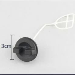 DONTODENT Kettensägenöltankdeckel 52/58 5Stk -Pflege von Motorwerkzeugen Verkäufe 42170510 2