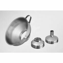 Westfalia Edelstahl Universal-Trichter 3in1 -Pflege von Motorwerkzeugen Verkäufe 42423624 3