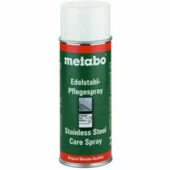 Metabo Edelstahl-Pflegespray 400 Ml, 626377000