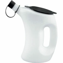 PRESSOL Messbecher Mit Deckel 1 L