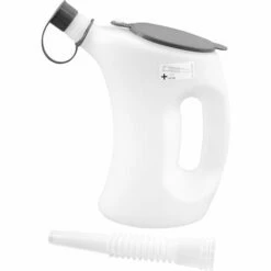 PRESSOL Messbecher Mit Deckel Und Flexauslauf 1 L