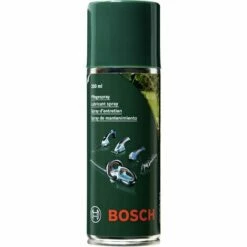 Bosch Home And Garden 1609200399 Pflegespray Für Gartenwerkzeuge 250 Ml