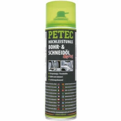 Petec Bohr- & Schneidöl 500 Ml Spray