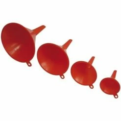 HAND TOOLS PEREL - HFUS1 TRICHTERN SET, DURCHMESSER: 45 MM, 65 MM, 90 MM, 110 MM (4-ER PACK) 142762