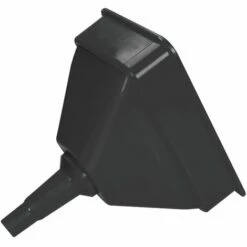 SILVERLINE 199285 TRICHTER MIT FILTER 255 X 165 MM