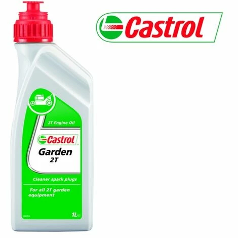 COLZANI CASTROL GARDEN 2T - 1L FLASCHE 4 COLZANI CASTROL GARDEN 2T - 1L FLASCHE – Bild 2
